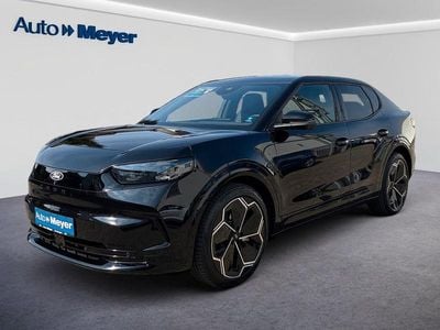 Gebraucht Ford Capri Extended Range 250 kW (340 PS) 2025 Schwarz SUV