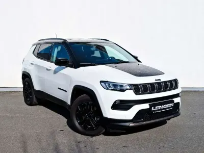 Occasion Jeep Compass Limited 131 ch (96 kW) 2022 Blanc SUV