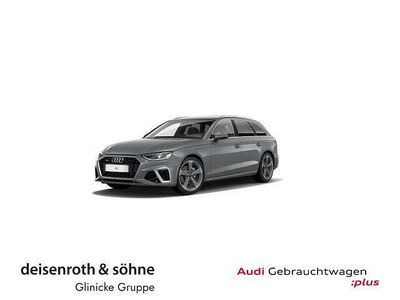 Gebraucht Audi A4 Ambiente 204 PS (150 kW) 2022 Quantumgrau Kombi