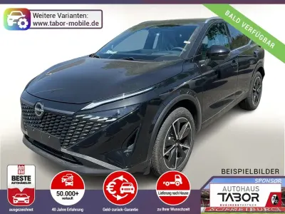 Gebraucht Nissan Qashqai