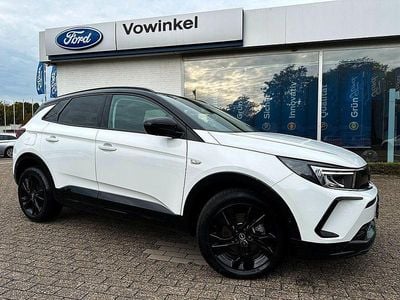 Gebraucht Opel Grandland X 131 PS (96 kW) 2023 Weiß SUV