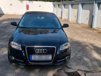 gebraucht Audi A3 Sportback 2.0 tdi