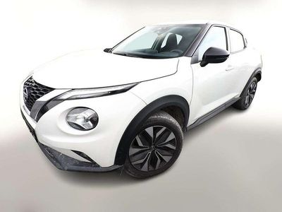 Gebraucht Nissan Juke Acenta 114 PS (83 kW) 2023 Brilliant white pearl SUV