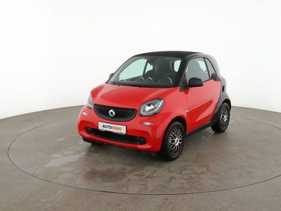 Smart ForTwo Coupé