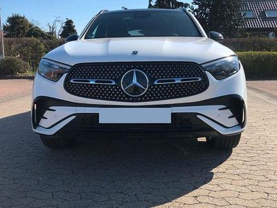 Second-hand Mercedes GLC450 367 CP (269 kW) 2024 Alb SUV