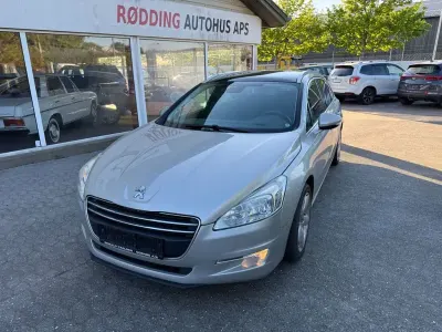 Gebraucht Peugeot 508 SW Allure 163 PS (119 kW) 2011 Kombi