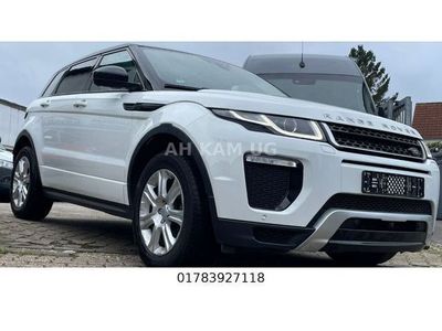 gebraucht Land Rover Range Rover evoque 2.0 SD4 HSE Dynamic