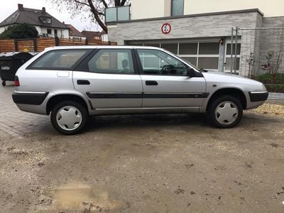 Silber Gebraucht 1997 Citroën Xantia Kombi | 4.000 €
