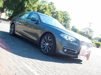 Gebraucht BMW 530 Performance 258 PS (189 kW) 2014 Limousine