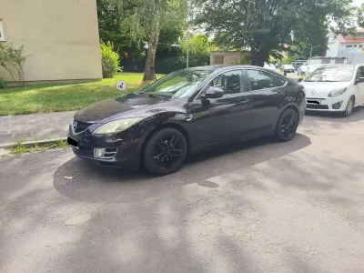 Gebraucht Mazda 6 Exclusive 147 PS (108 kW) 2009 Limousine