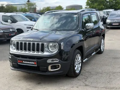 Gebraucht Jeep Renegade