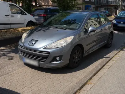 Gebraucht Peugeot 207