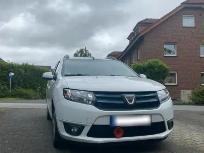 Gebraucht Dacia Logan MCV