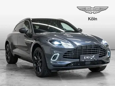 Gebraucht Aston Martin DBX 551 PS (405 kW) 2025 Magnetic silver SUV