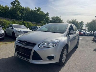 Usata Ford Focus Trend 105 CV (77 kW) 2012 Argento Station wagon