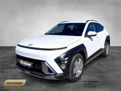 Gebraucht Hyundai Kona Trend 150 PS (110 kW) 2026 Weiß SUV