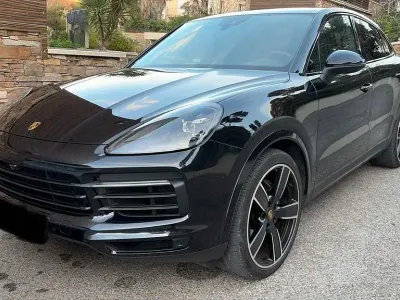 Gebraucht Porsche Cayenne 462 PS (339 kW) 2020 Schwarz SUV