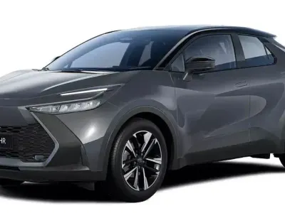 Neu Toyota C-HR 179 PS (131 kW) 2026 Grau metallic SUV