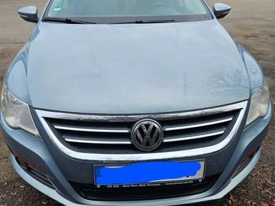 gebraucht VW CC 2.0 TSI