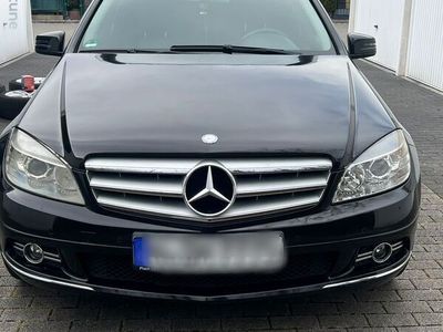 gebraucht Mercedes C180 Avantgarde BlueEfficiency *Automatik