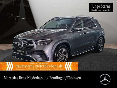 Usata Mercedes GLE350 Advanced Plus 197 CV (144 kW) 2025 Grigio SUV
