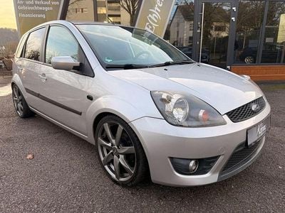 Gebraucht Ford Fiesta S 101 PS (74 kW) 2006 Silber Kleinwagen