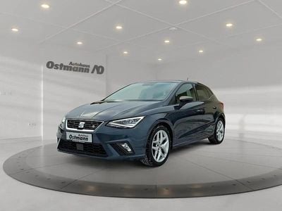 Gebraucht Seat Ibiza FR 95 PS (69 kW) 2021 Grau Kleinwagen