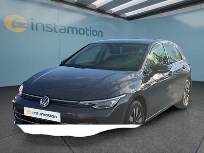 Gebraucht VW Golf VIII 150 PS (110 kW) 2025 Grau Kleinwagen