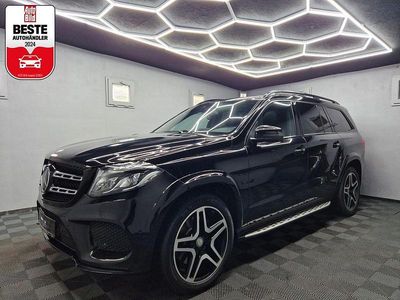 Mercedes GLS350