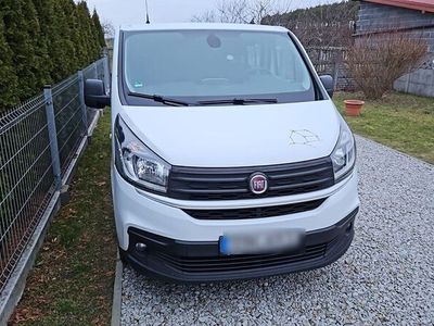 gebraucht Fiat Talento 1.6 Doka MwSt ausweisbar