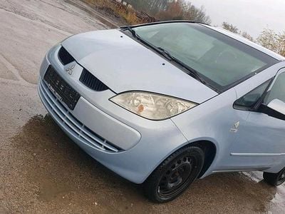 Gebraucht Mitsubishi Colt 95 PS (69 kW) 2005 Silber Kleinwagen