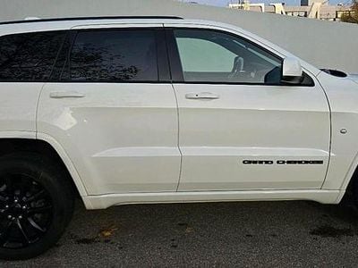 Second-hand Jeep Grand Cherokee 299 CP (219 kW) 2021 Alb SUV