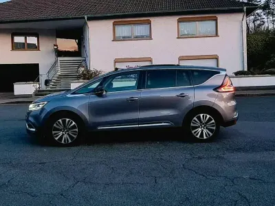 Używany Renault Espace Bose Edition 160 KM (117 kW) 2016 Szary Minivan