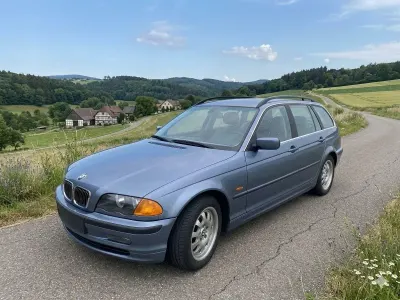 Gebraucht BMW 320