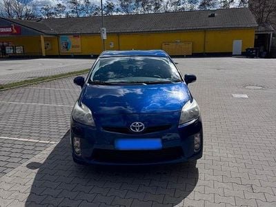 Usata Toyota Prius 111 CV (81 kW) 2009 Blu Utilitaria