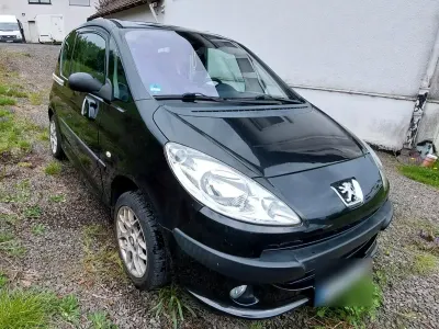 Gebraucht Peugeot 1007