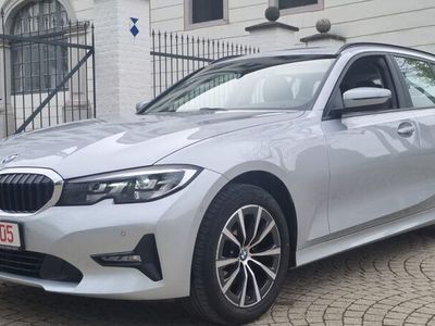 gebraucht BMW 320 320 Baureihe 3 Touring d