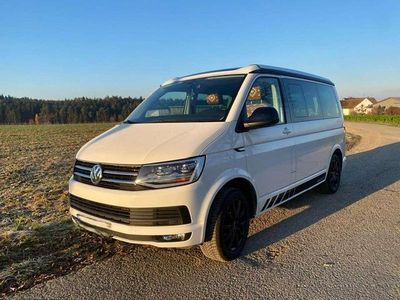 Gebraucht 2017 VW California Beach Van | 36.800 € (Etwas zu teuer)