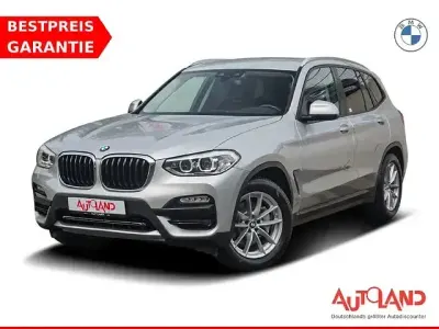 Używany BMW X3 265 KM (194 kW) 2019 Szary SUV