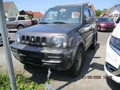 Suzuki Jimny Ranger
