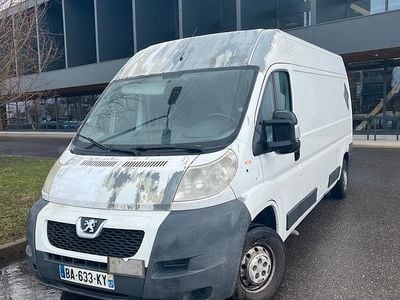 Gebraucht Peugeot Boxer 2011 Van