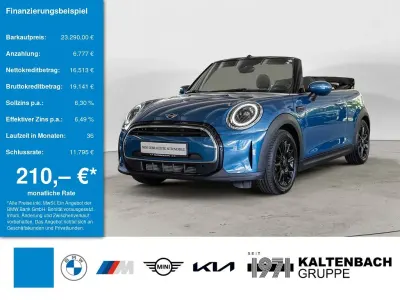 Gebraucht Mini Cooper Cabriolet