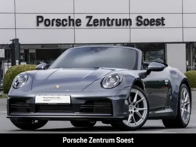 Gebraucht Porsche 911 Carrera Cabriolet 394 PS (289 kW) 2024 Grau Cabrio