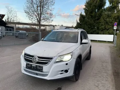 Gebraucht VW Tiguan
