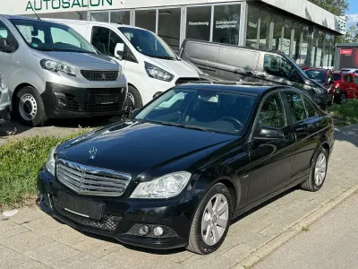 Gebraucht Mercedes C250