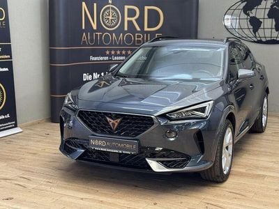 Second-hand Cupra Formentor 204 CP (150 kW) 2023 Gri SUV