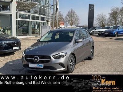 Gebraucht Mercedes B180 136 PS (100 kW) 2025 Grau Van / Kleinbus
