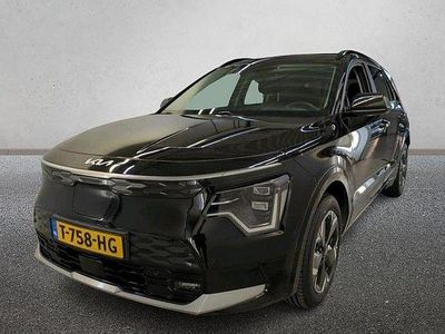 Gebraucht Kia e-Niro 150 kW (204 PS) 2023 Schwarz SUV