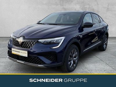 Nachtblau Neu 2025 Renault Arkana Techno SUV | 30.990 € (Fairer Preis)