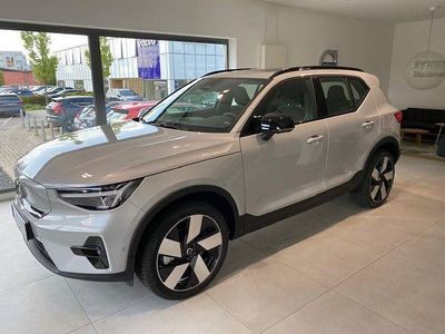 Gebraucht Volvo XC40 Ultimate 169 kW (231 PS) 2023 Silber SUV